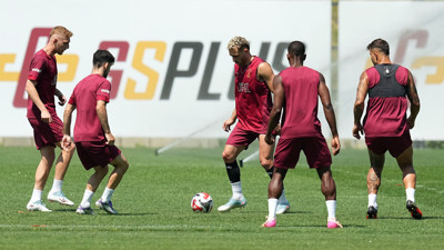 Galatasaray'ın kamp kadrosu belli oldu! İşte Avusturya'ya götürülen isimler
