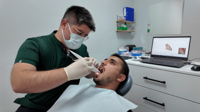 Horlamaya özel yöntemle çözüm ürettiler