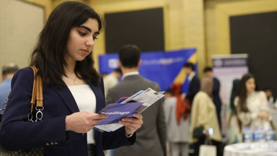 Irak'ın Erbil kentinde Türk üniversiteleri tanıtıldı