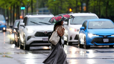 Meteoroloji saat vererek uyardı: 29 il için sağanak alarmı