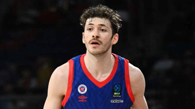 Anadolu Efes, Şehmus Hazer'i kadrosuna kattı