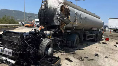 Gaziantep’te korkunç kaza! 2 kişi hayatını kaybetti