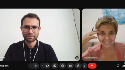 Gürkan Demir'le Tahran'da 12 gün! 'Ölümün üzerine yürüdüler'