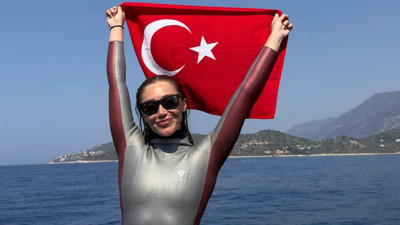 Şahika Ercümen'den 4 altın madalya