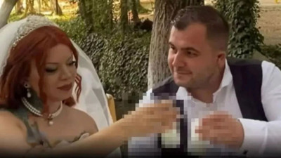 Teknik direktör düğün takılarıyla sırra kadem bastı: Ailesi perişan