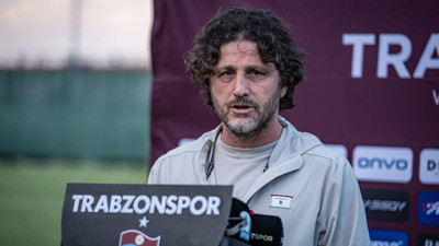 Trabzonspor Teknik Direktörü Fatih Tekke: 'Kalitemizi biraz daha artırmamız lazım'