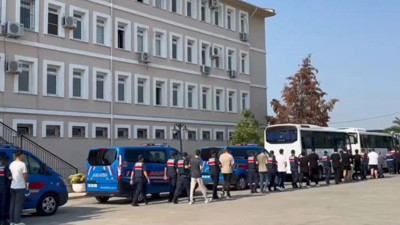 2,5 milyar TL’lik dolandırıcılık çetesine darbe: 33 kişi tutuklandı