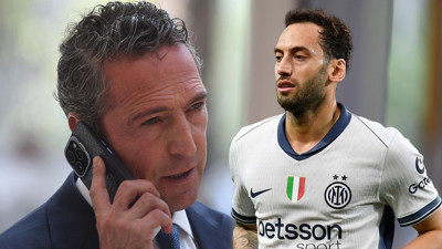 Ali Koç, Hakan Çalhanoğlu'nu aradı! Ne dediği ortaya çıktı
