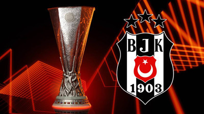 Beşiktaş'ın Avrupa Ligi'ndeki muhtemel rakibi belli oldu