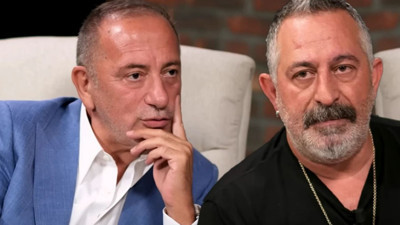 Cem Yılmaz Fatih Altaylı’ya konuk oldu, canlı yayında sitem etti: 'Fatih abiden ben de şikayetçiyim'