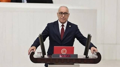 CHP'nin meclise soktuğu vekiller bir bir istifa ediyor! Gelecek Partisi İstanbul Milletvekili Doğan Demir istifa etti