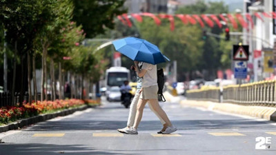 Eskişehirliler dikkat! Sıcak hava kavuracak: Eskişehir 5 günlük hava durumu