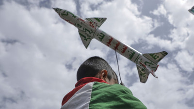İsrail Yemen'e hava baskını düzenledi: Bu sefer uçaklarla değil, İHA'larla