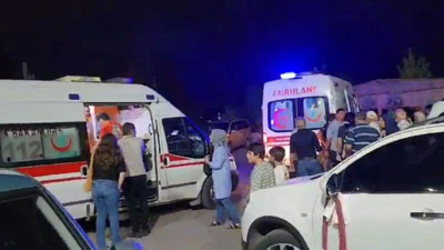 Kastamonu'da 131 kişi zehirlendi!