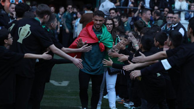 Kocaelispor'da ayrılık!