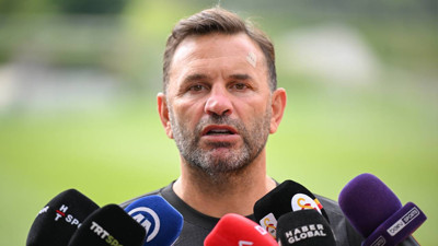 Okan Buruk onu çok istiyor! Dünyaca ünlü yıldız Galatasaray yolunda