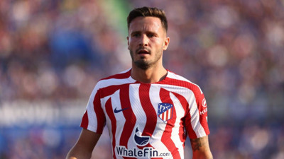 Trabzonspor'da Saul Niguez transferi iptal edildi