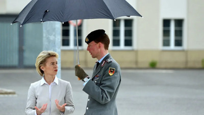 Üst düzey Alman generalden 'dahiyane' tavsiyeler: Rus hava üsleri vurulmalı