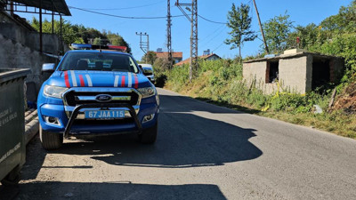 Zonguldak'ta babanne ve iki torununu öldüren katil zanlısı tutuklandı