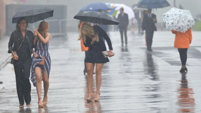 4 ile sağanak geliyor! Meteoroloji tarih verdi