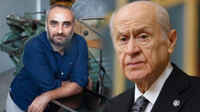 Devlet Bahçeli'den, İsmail Saymaz'a zehir zemberek sözler