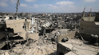 Gazze'de can kaybı 59 bini geçti: İsrail saldırıları durmuyor