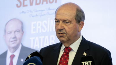 KKTC Cumhurbaşkanı Tatar federasyon modelinin tehlikelerini açıkladı