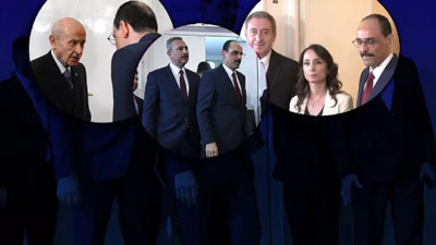 MİT Başkanı İbrahim Kalın'ın, siyasi parti ziyaretlerinde neler konuşuldu?