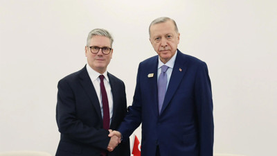 Türkiye ve İngiltere'den kritik görüşme! İşte görüşmenin gündemi