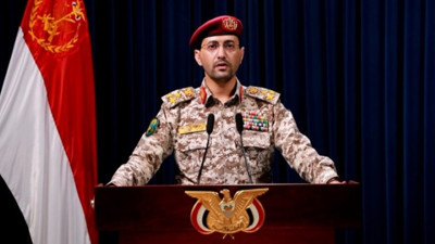 Yemen'den ateşlenen balistik füze Tel Aviv Ben Gurion Havalimanı'nı yine felç etti