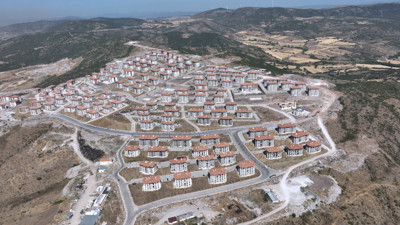 Balıkesir'de yapımı tamamlandı! Bakan Kurum duyurdu
