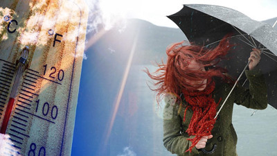 Bugün hava nasıl olacak? Yağışlar geri dönüyor: Meteoroloji saat verdi