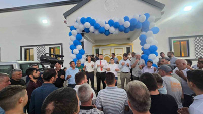 Evlenecekler için ücretsiz düğün salonu Afyon'da!