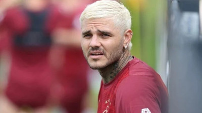 Icardi iyileşti mi? Sakatlığı geçti mi? Icardi takımla antrenmana çıktı mı, forma giyecek mi?