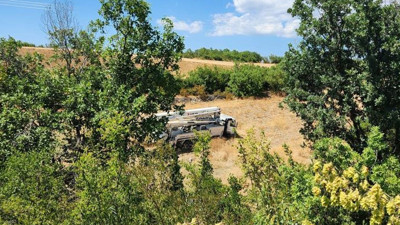 Samsun'da korkunç kaza! 1 ölü, 1 yaralı