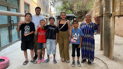 Turfan’a doğru