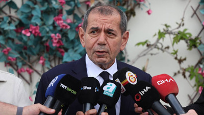 Dursun Özbek'ten Osimhen açıklaması! Transferle ilgili konuştu