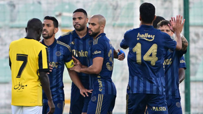 Fenerbahçe 4-0 kazandı