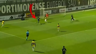 Fenerbahçe'nin yeni yıldızı gol makinası çıktı! Attığı gol olay oldu