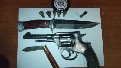 Kardeşler arasında kavga kanlı bitti!