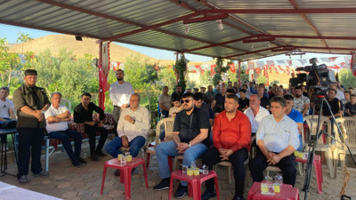Kızıltepe’de 75 kişi Vatan Partisi’ne katıldı