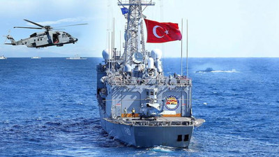Mavi Vatan’a Koordinasyon Kurulu