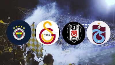 Türk futbol devleri büyük ve cesur transferlerle futbol endüstrisinde ses getiriyor