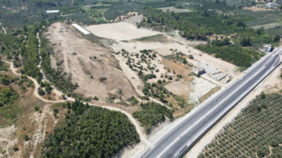 Antalya Alanya yolu kısalıyor! 36 dakika yeterli olacak