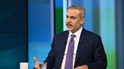 Bakan Fidan'dan SDG'ye uyarı: Silah bırakmalarını bekliyoruz