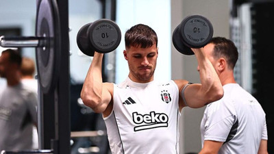 Beşiktaş, Shakhtar Donetsk hazırlıklarına başladı