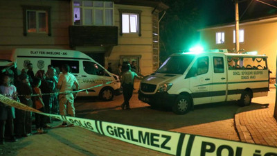 Denizli'de korkunç olay! İşten dönen kadın evde iki kişinin cesediyle karşılaştı