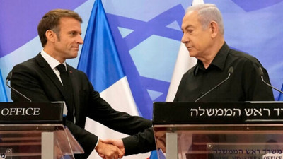 Macron'un Filistin'i tanıma kararı İsrail ve ABD'yi küplere bindirdi... Aşırılıkçı Bakan: Tüm Gazze Yahudi olacak