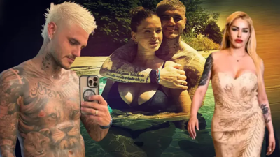 Mauro Icardi ifşa skandalıyla sarsıldı! Gerçek mi, montaj mı?