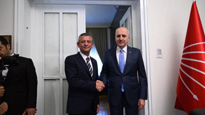 Numan Kurtulmuş ve Özgür Özel görüşmesinde neler konuşuldu? İşte perde arkası!